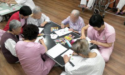 동물가면만들기