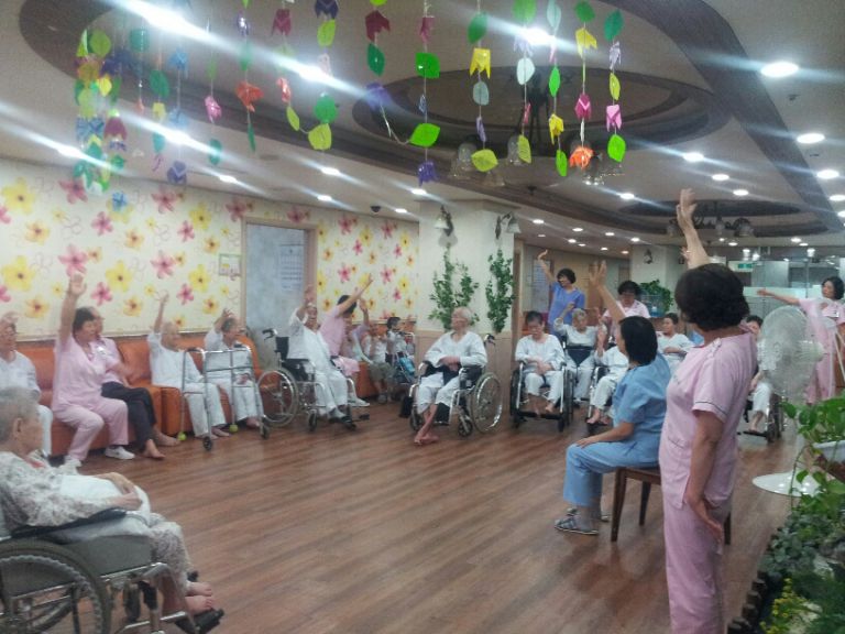 6월21일 스트레칭