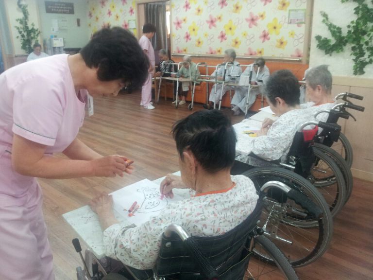 5월20일 동물 색칠하기