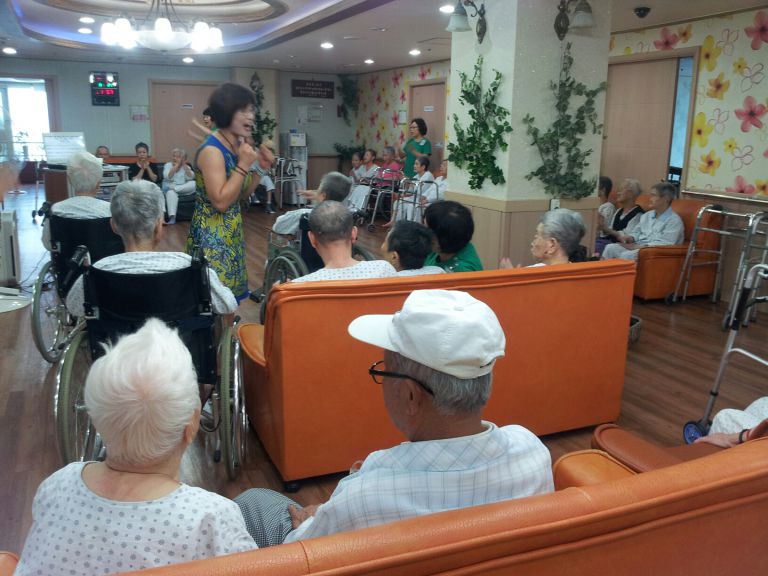 8월21일 노래자랑