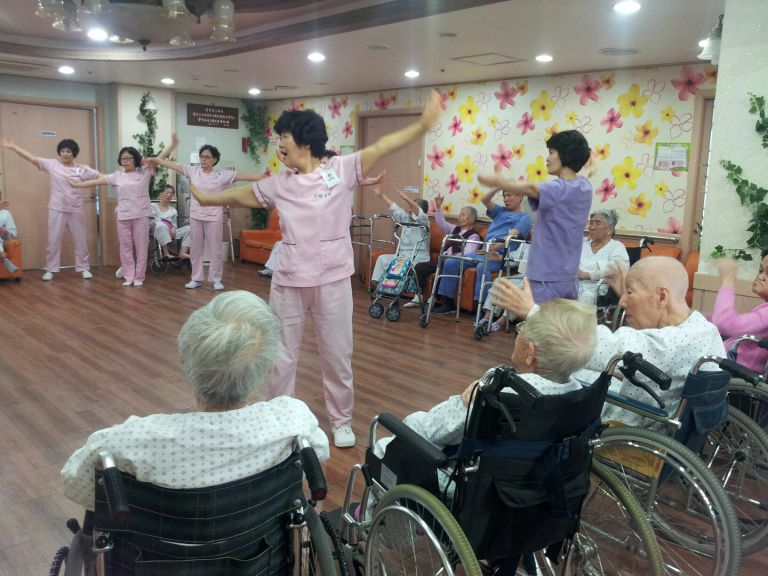 3월19일 스트레칭