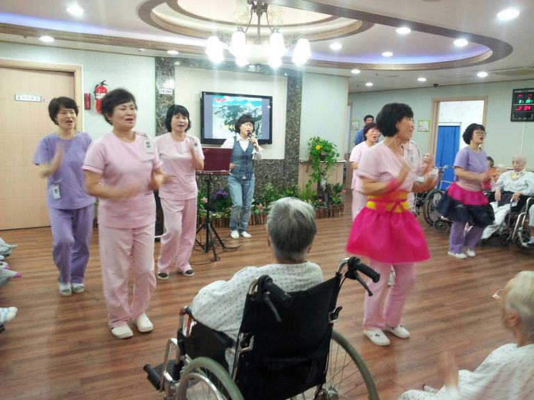 3월20일 노래교실