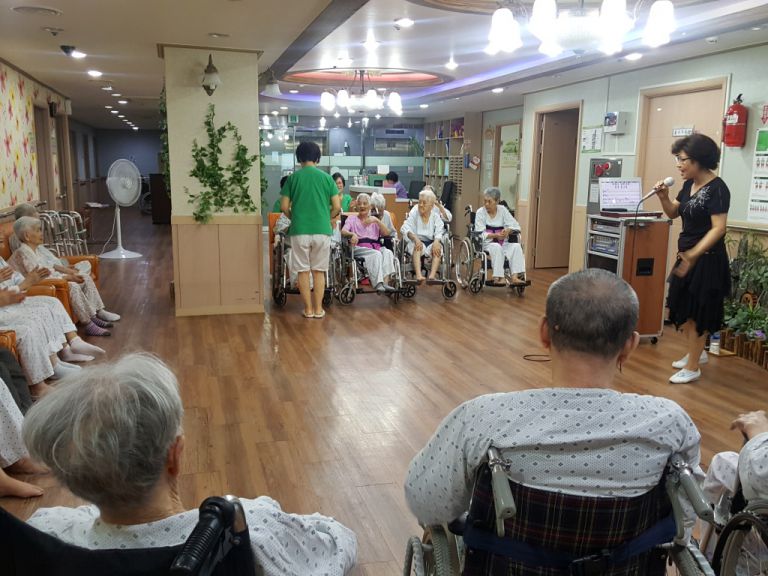 9월9일 노래교실