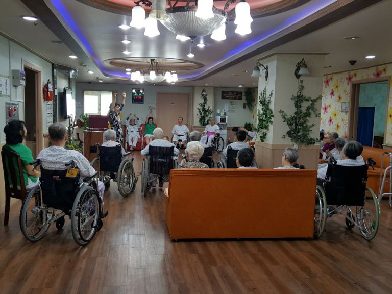 10월14일 노래교실