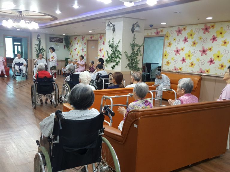 11월18일 노래교실