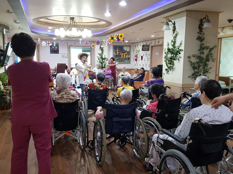 5월17일 노래교실