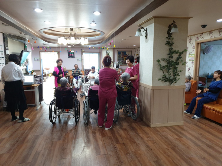 1월17일 노래교실