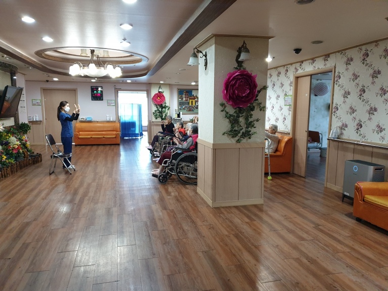 2월18일 체조교실