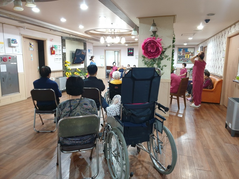 2월20일 낙상예방 및 관리교육