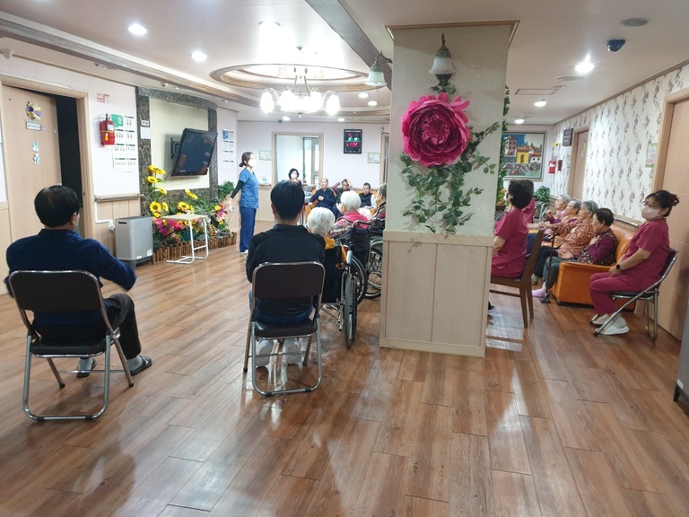 2월20일 체조교실