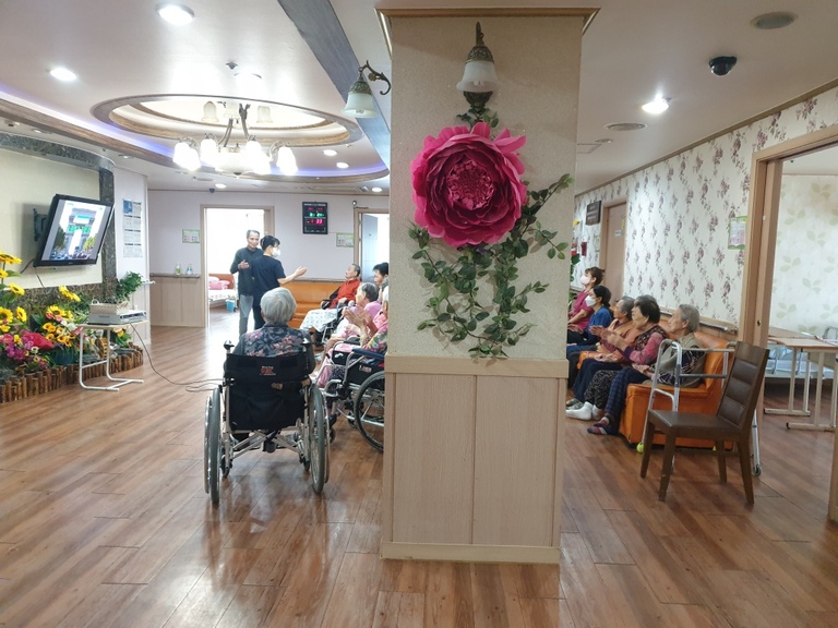 3월21일 웃음레크