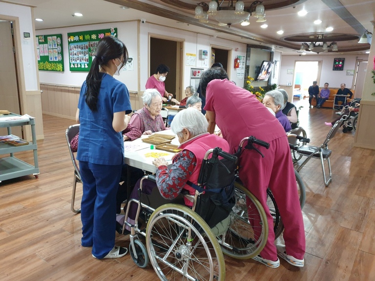 4월19일 꽃나무 만들기