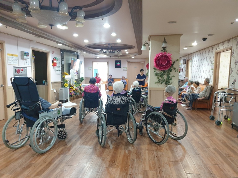 6월20일 웃음레크