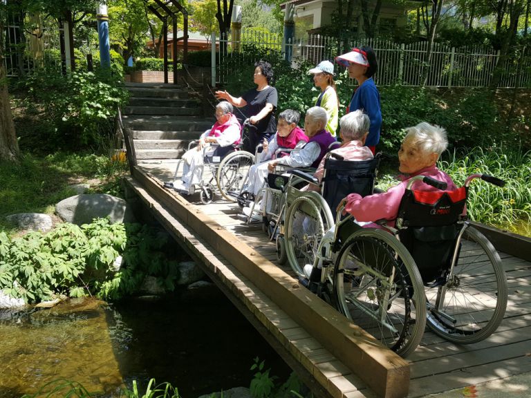 5월19일 산책