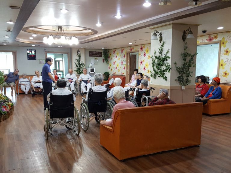 5월22일 하절기 안전교육