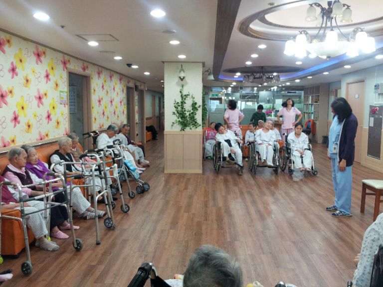 11월22일 스트레칭