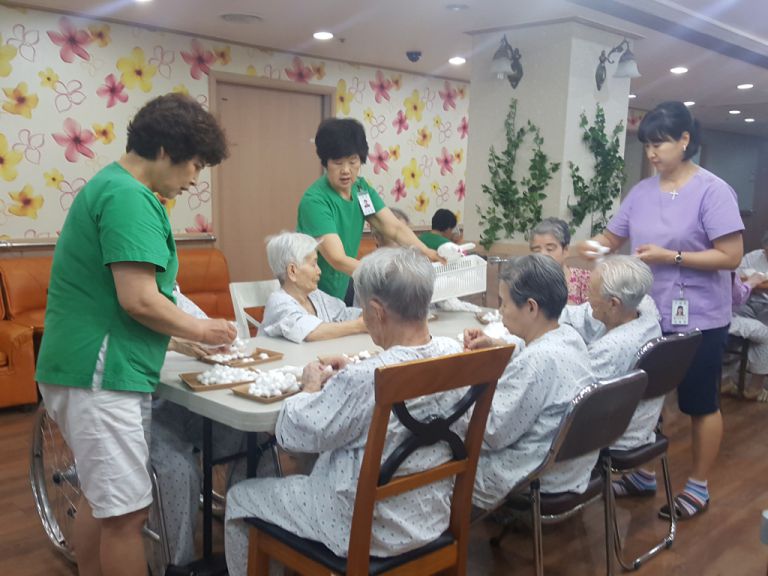 6월14일 토끼 만들기