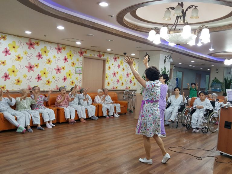 6월17일 노래교실