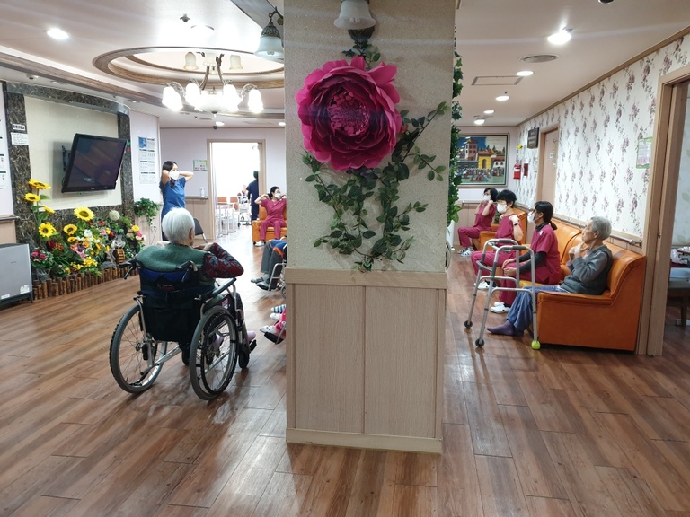 2월20일 체조교실