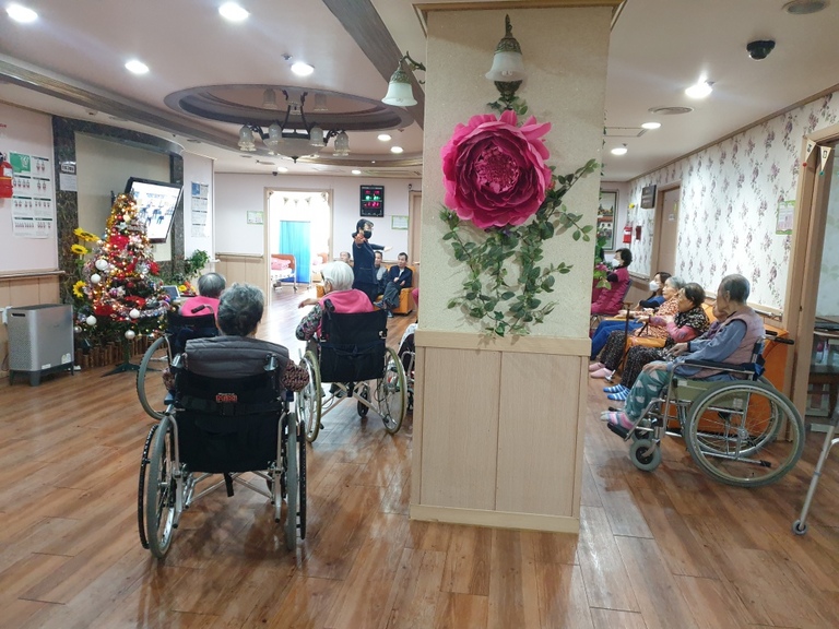 12월21일 웃음레크