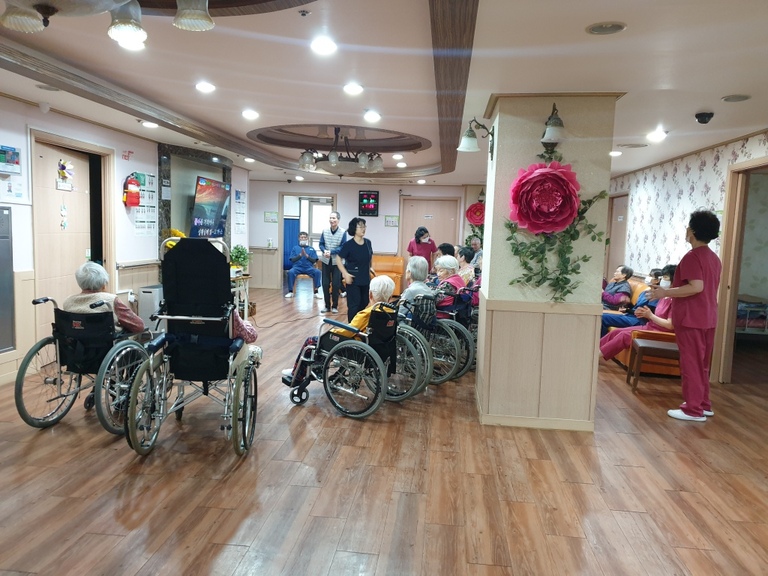 11월21일 웃음레크