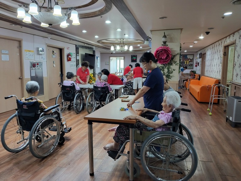 7월22일 수탉 그리기(인지기능)