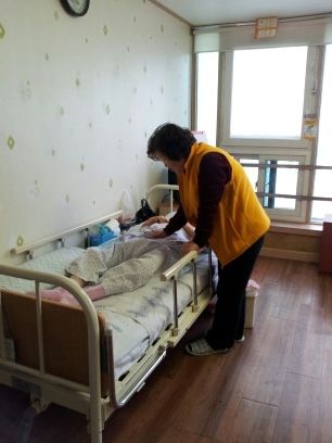 12월17일 목사님 심방
