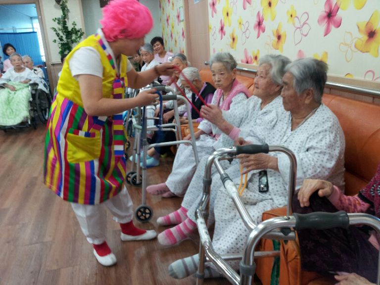 12월19일 마술공연