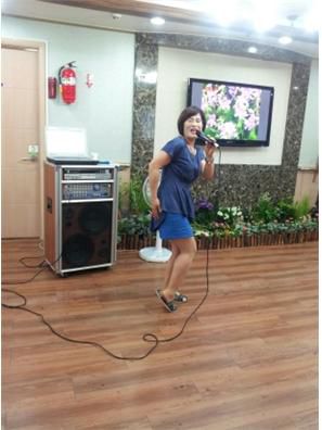 5월22일 노래교실