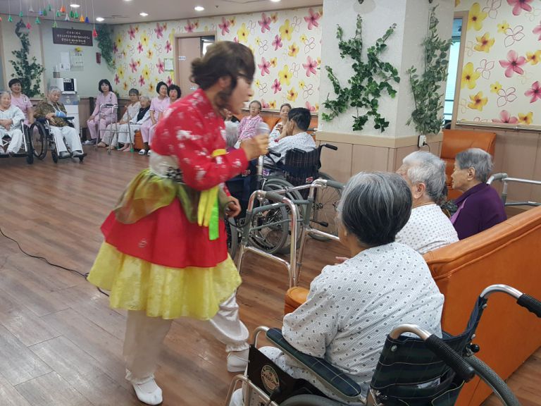 2월19일 노래교실