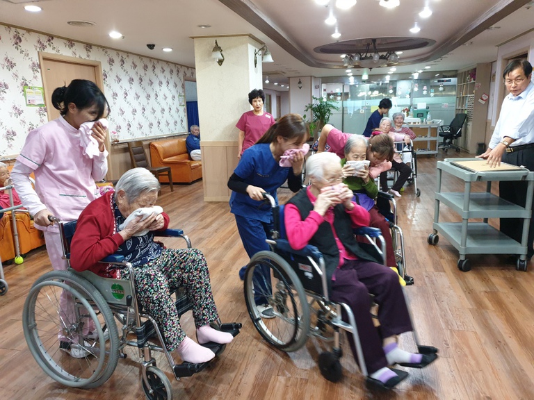 11월21일 소방안전교육