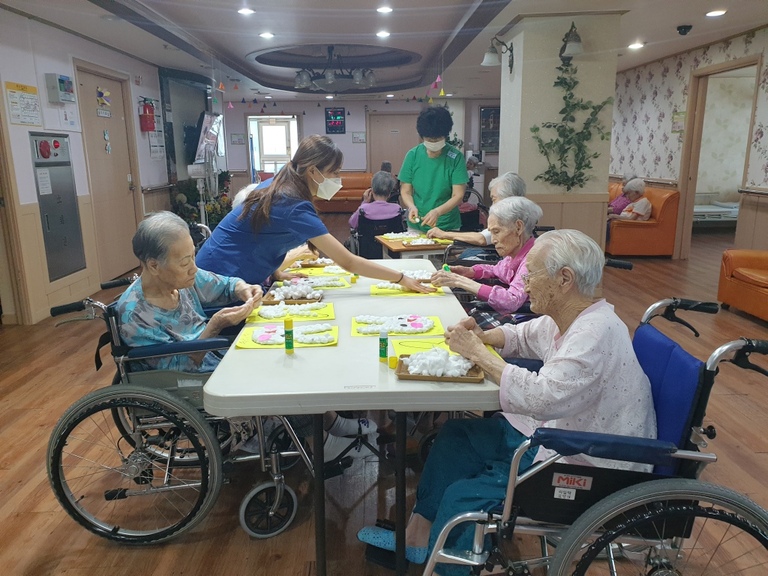 7월20일 토끼만들기