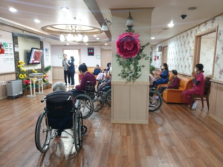 11월23일 웃음레크