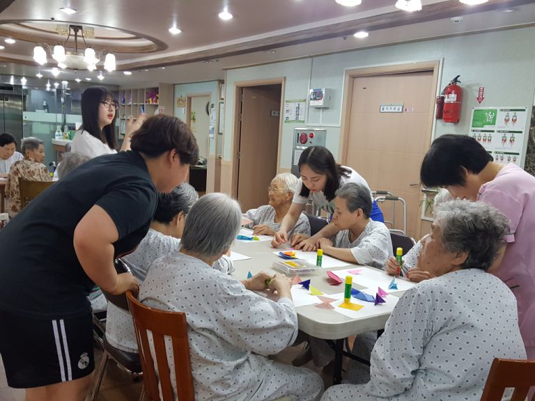 5월21일 부천시가족봉사단