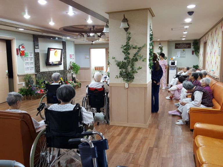 3월23일 낙상예방 및 관리교육