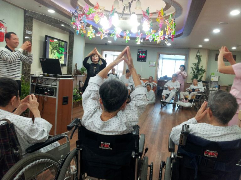 2월20일 노래교실