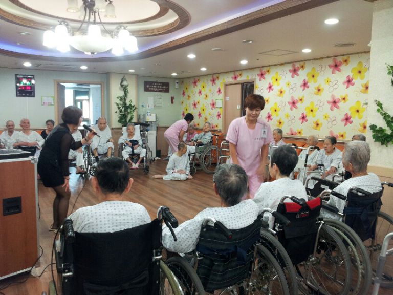 4월24일 노래교실