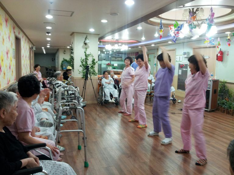 1월23일 노래교실