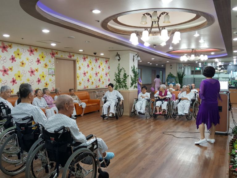 5월13일 노래교실