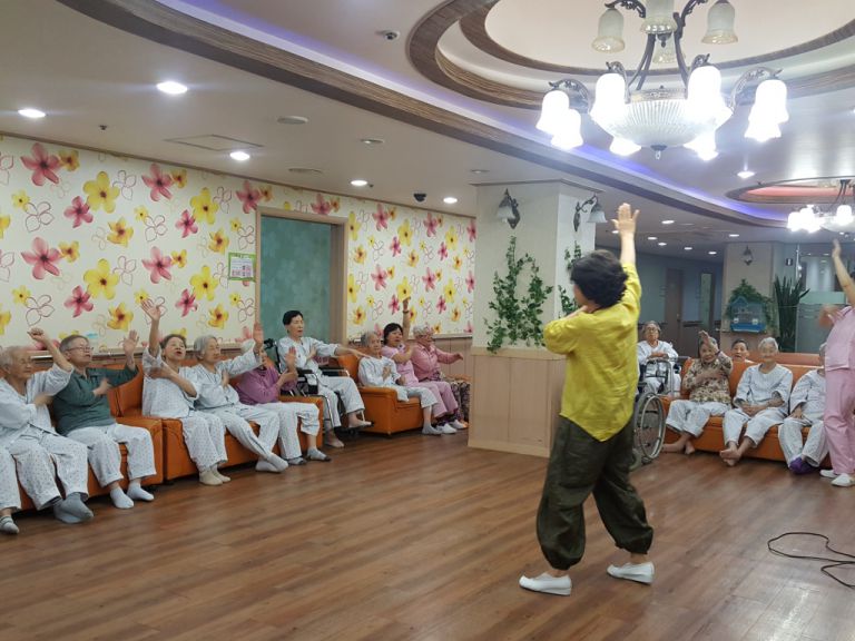 5월20일 노래교실