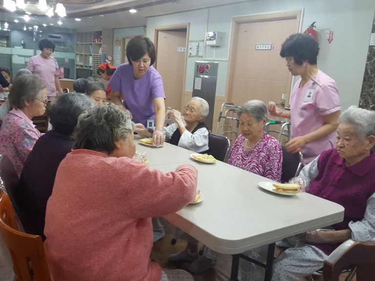 3월22일 샌드위치 만들기