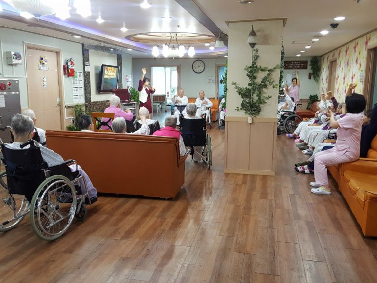 3월21일 노래교실