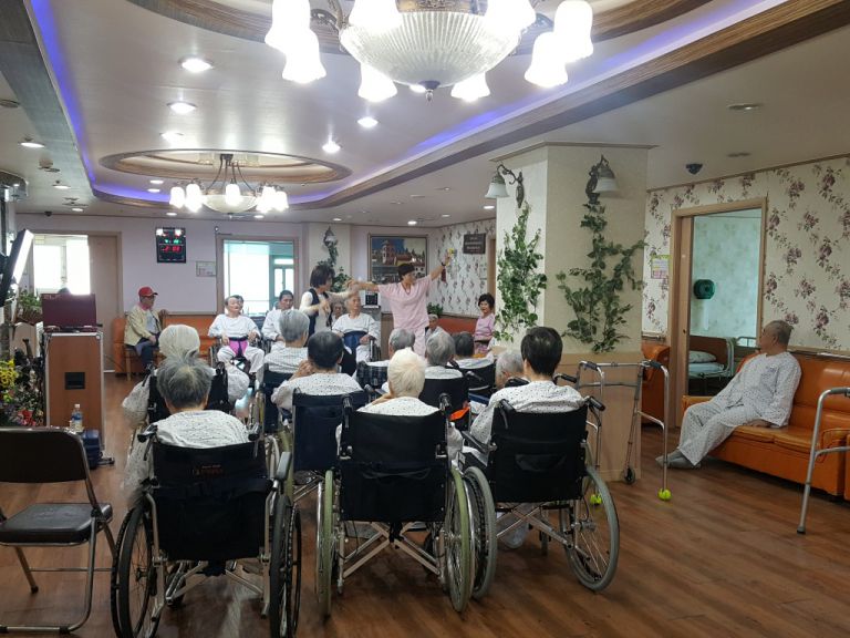 4월20일 노래교실