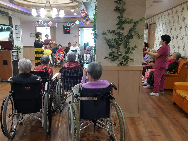 2월22일 노래교실