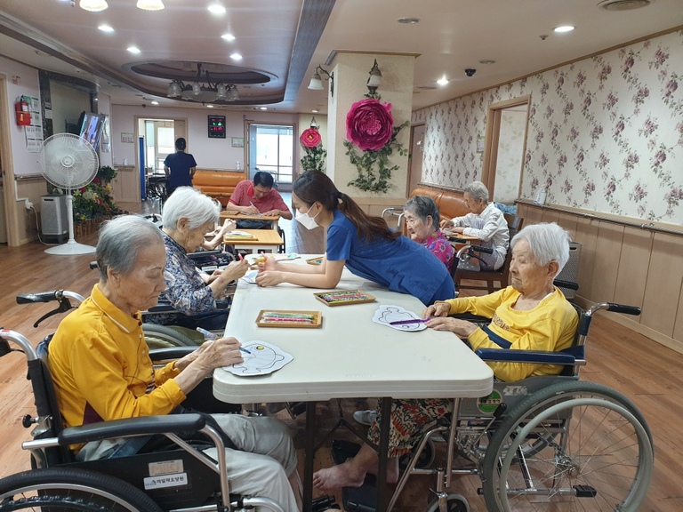 7월22일 물고기 바느질하기