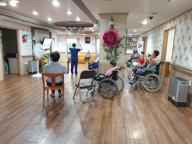 8월 24일 웃음레크