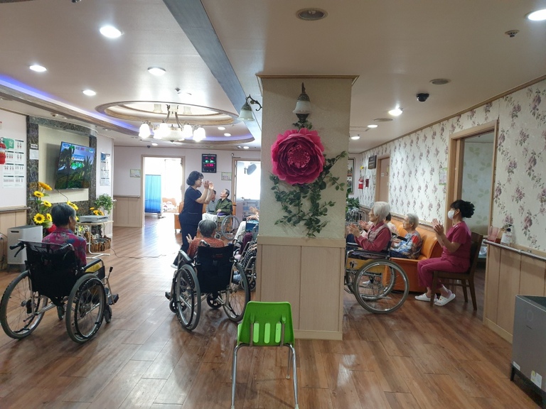 10월24일 웃음레크