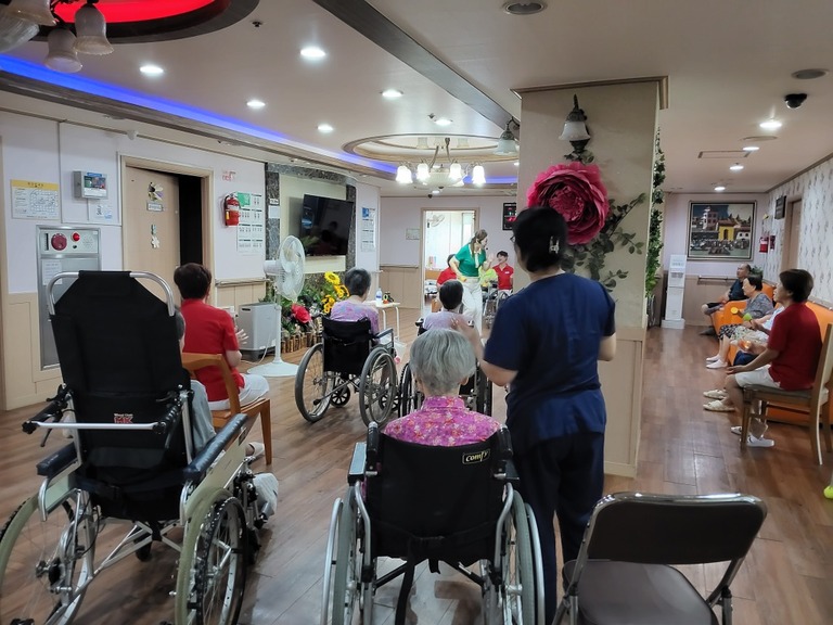 7월24일 음악수업(여가)