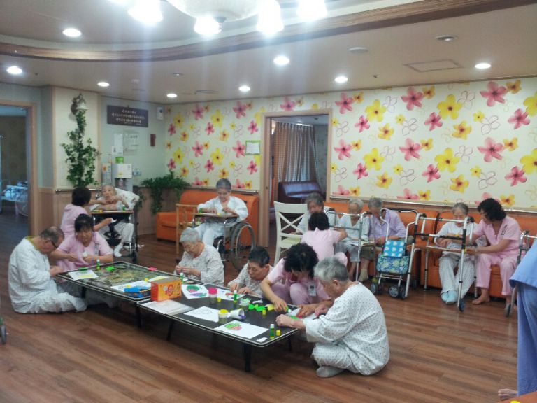 7월25일 과일모자이크