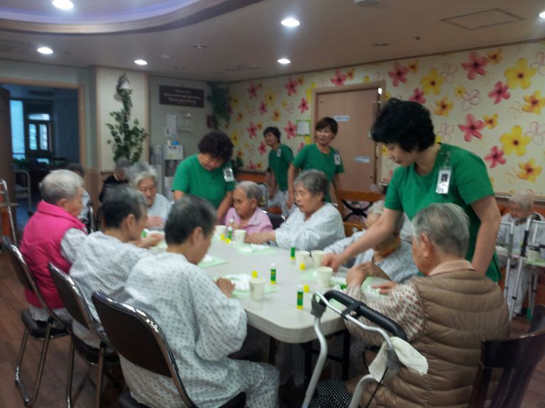 10월21일 양털붙이기